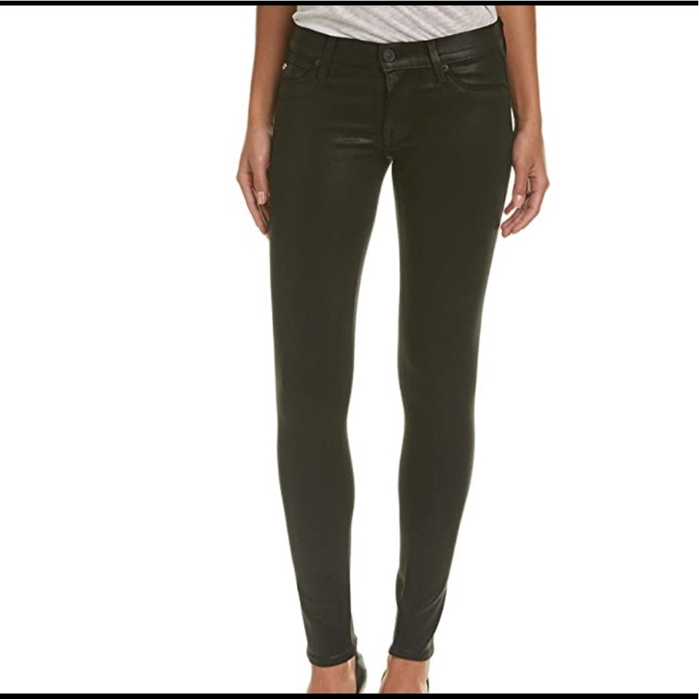 Hudson “Krista” Super Skinny Jeans